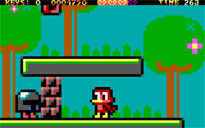 MagiDuck - Screenshot - Gameplay (null) - 320x200