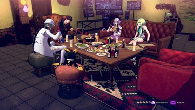 Soul Hackers 2 - Screenshot - Gameplay (null) - 1100x619