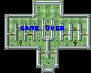 Escape (Kryptic) - Screenshot - Game Over (null) - 640x512