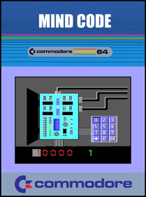 Mind Code - Fanart - Box - Front (null) - 798x1072