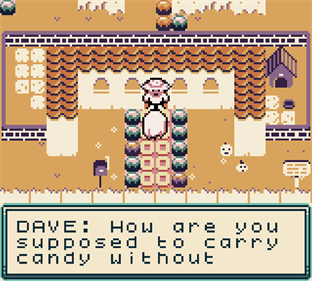 Gorf the Ghost Saves Halloween - Screenshot - Gameplay (World) - 1526x1373