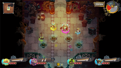 Genetic Disaster - Screenshot - Gameplay (null) - 1920x1080