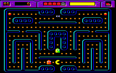 Pepper Buster - Screenshot - Gameplay (null) - 1280x800