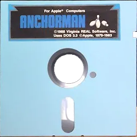 Anchorman - Disc (North America) - 279x280