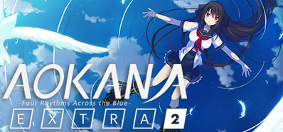 Ao no Kanata no Four Rhythm - EXTRA 2 - Banner (Japan) - 460x215