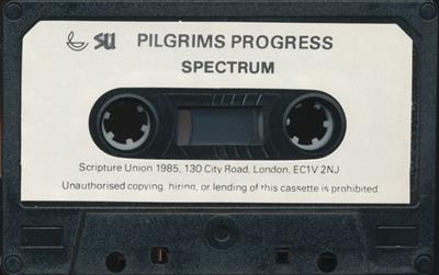 Pilgrim's Progress - Cart - Front (United Kingdom) - 894x563