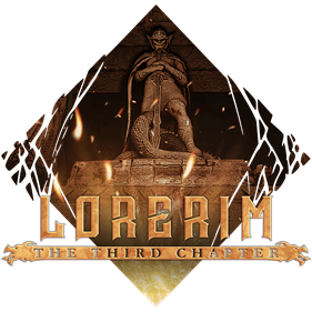 LoreRim - Clear Logo (null) - 1920x1920