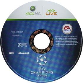 UEFA Champions League 2006-2007 - Disc (Europe) - 2000x2000
