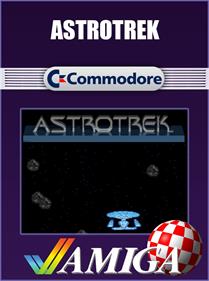 Astrotrek - Fanart - Box - Front (null) - 798x1072