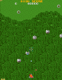 Xevious - Screenshot - Gameplay (United States) - 704x905