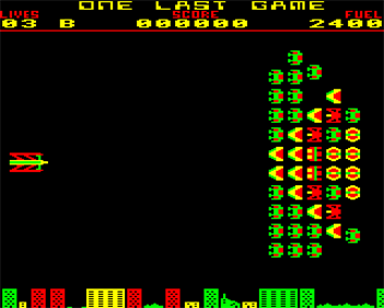 One Last Game - Screenshot - Gameplay (null) - 640x512