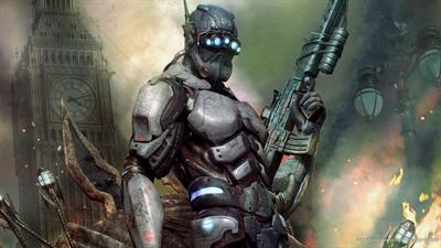 Hellgate: London - Fanart - Background (null) - 1920x1080