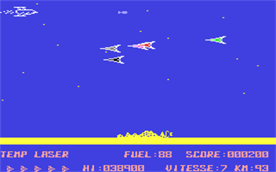 Titan (Micro Application) - Screenshot - Gameplay (null) - 320x200