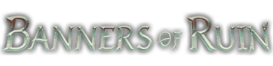 Banners of Ruin - Clear Logo (null) - 640x156