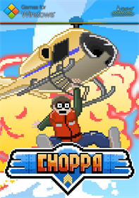 Choppa - Fanart - Box - Front (null) - 1531x2175