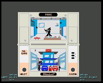 Panic - Screenshot - Gameplay (null) - 661x533