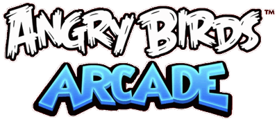 Angry Birds Arcade - Clear Logo (null) - 839x362
