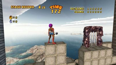 Adventures of Captain Becky - Screenshot - Gameplay (World) - 1200x675