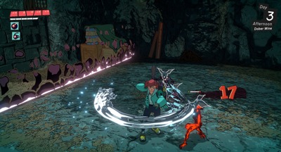 Dungeons of Hinterberg - Screenshot - Gameplay (null) - 1918x1037