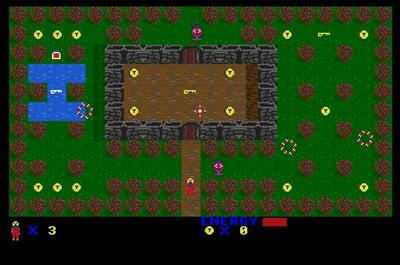 Born Again Bad - Screenshot - Gameplay (null) - 668x444