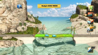 Bridge Constructor - Screenshot - Gameplay (null) - 1280x720
