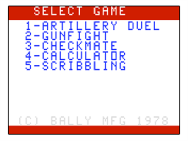 Artillery Duel - Screenshot - Game Title (null) - 640x480