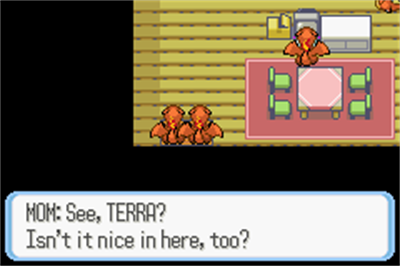 Pokémon Derpizard - Screenshot - Gameplay (null) - 240x160