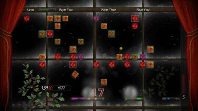 Sqong: Christmas Edition - Screenshot - Gameplay (World) - 1000x562