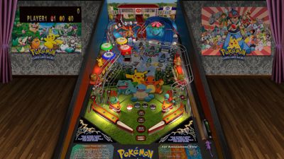 Pokémon Pinball - Screenshot - Gameplay (World) - 2560x1440