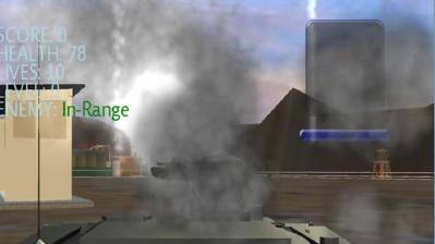 Combat Tanks Part II - Screenshot - Gameplay (World) - 1000x562