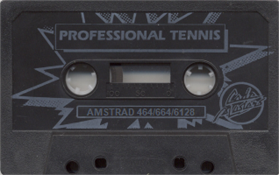 Pro Tennis Simulator - Cart - Front (Europe) - 318x200
