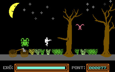 A Demonok Birodalma - Screenshot - Gameplay (null) - 640x400