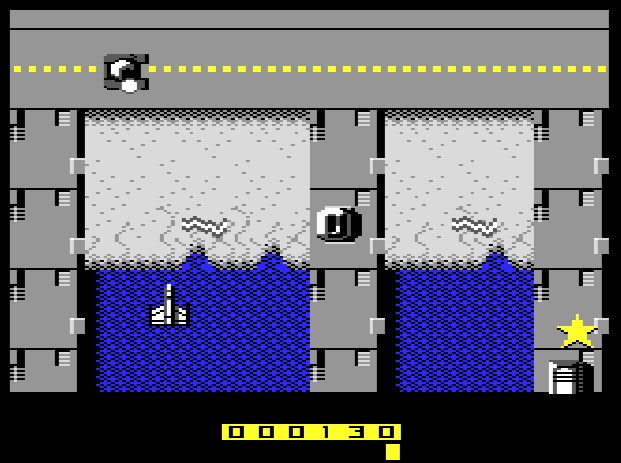 Illustration of Zap Fight