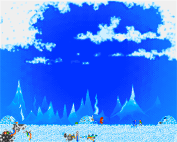 Flyers - Screenshot - Gameplay (null) - 320x256