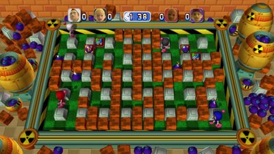Bomberman Live - Screenshot - Gameplay (null) - 1280x720