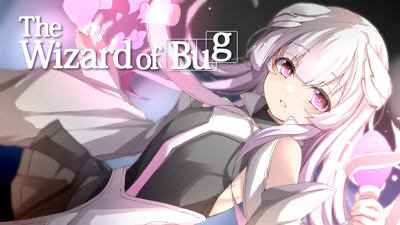 The Wizard of Bug - Banner (North America) - 1920x1080
