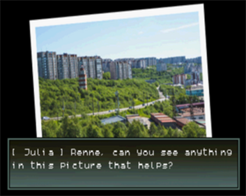 The Case of the City Botucaiba - Screenshot - Gameplay (World) - 347x276