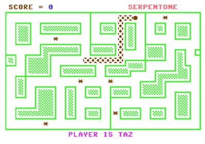 Il Serpentone - Screenshot - Gameplay (null) - 616x434