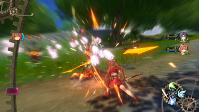 Trails in the Sky 1st Chapter - Screenshot - Gameplay (World) - 1920x1080
