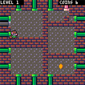 Stuck in the Sewers - Screenshot - Gameplay (null) - 384x384