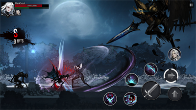 Shadow Slayer Demon Hunter - Screenshot - Gameplay (null) - 2208x1242