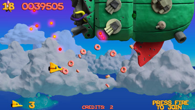 Platypus Reclayed - Screenshot - Gameplay (World) - 3840x2160