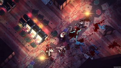 Jackal - Screenshot - Gameplay (World) - 1920x1080