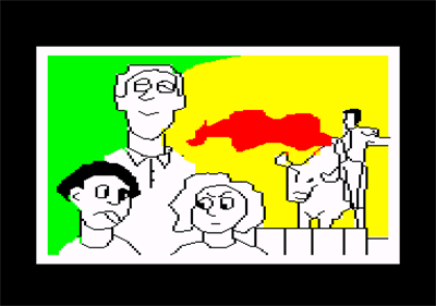 Terrormolinos - Screenshot - Game Title (null) - 384x270