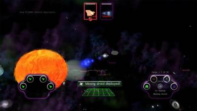 Space Pirates From Tomorrow - Screenshot - Gameplay (World) - 1000x562