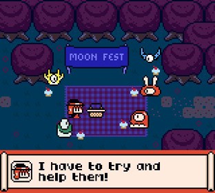 Sofia the Witch Curse of the Monster Moon - Screenshot - Game Title (null) - 320x288