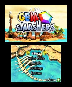 Gem Smashers - Screenshot - Gameplay (null) - 464x564