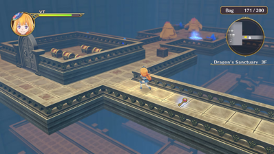 Mado Monogatari: Fia and the Wondrous Academy - Screenshot - Gameplay (North America) - 2100x1181