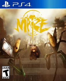 Maize - Fanart - Box - Front (null) - 805x986