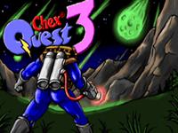 Chex Quest 3 - Box - Front (null) - 800x600